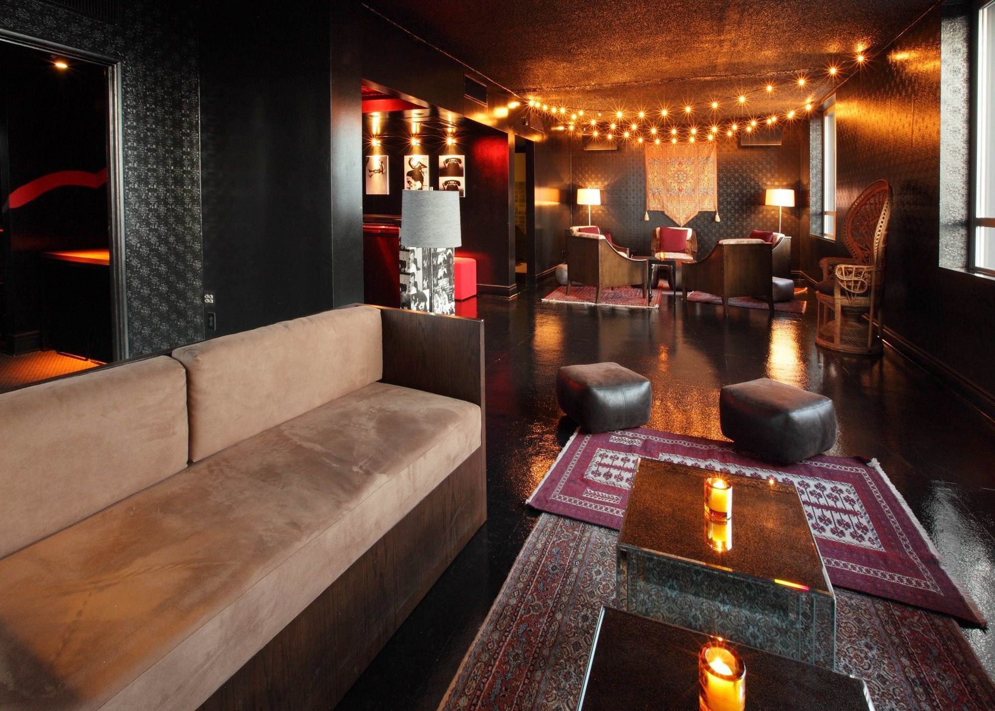 Hotel June West La, A Member Of Design Los Ángeles